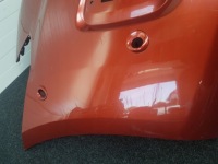 фото thumb №9, Бампер передний ford transit connect ii lift