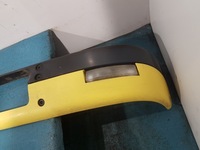 фото thumb №5, Scania 4x2 p94 ветровик кабины защита солнцезащитная