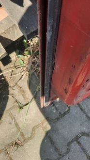 фото thumb №16, Дверь задняя задние левая renault scenic ii 04r