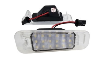 фото thumb №15, Led освітлення підсвітка номерного знака kia rio ii 2005-2011