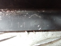 фото thumb №10, Зона деформації підсилювач перед chevrolet corvette c7 2014-