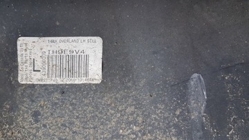 фото thumb №6, Jeep grand cherokee wk2 планка порогова поріг l/p