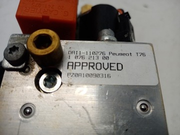 фото thumb №7, Насос дах peugeot 308 cc 107621300