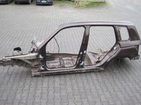 фото thumb №1, Bok левый задняя задний mercedes glk