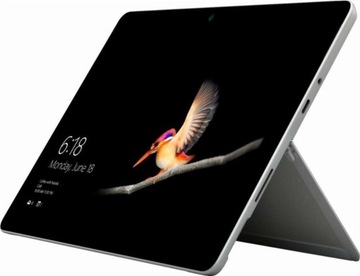 Ноутбук Microsoft Surface Go 10 ”Intel Gold 8 ГБ / 128 ГБ / батарея, как новая