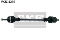 Купити Skf привідний вал renault clio ii/kangoo правий 735mm автоматична коробка передач, фото thumb