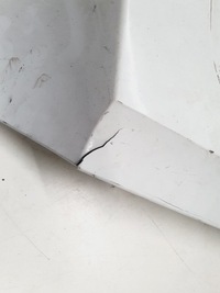 фото thumb №14, Mercedes actros mp4 решётка радиатора бампера решётка радиатора подножка ветровик молдинг