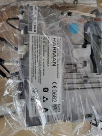 фото thumb №5, Радио навигация toyota verso lift 13-18 harman becker 86140-0f050