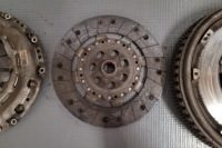 Диск притискна зчеплення renault kangoo express fw0/1_ 302058286r 1.5l Недорого, фото thumb