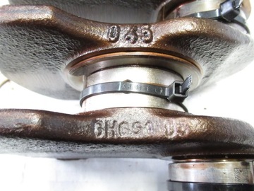 фото thumb №8, Wał коленчатый 1.2 8v з вкладыши fiat grande punto evo 500 idea stra 71718466