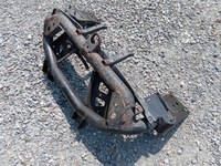 фото thumb №8, Range rover vogue l322 балка нижня pod радіатор