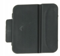 Купити Заглушка фаркоп буксирувальний задня bmw 5 sedan 03-07, фото thumb