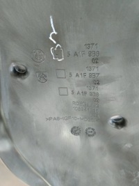 фото thumb №6, Корпус фільтра повітря bmw 5a1f9b6 x6 g06 x5 g05 x7 g07 idelna!!!