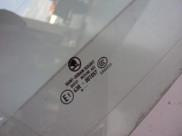 фото thumb №4, Стекло дверь правый перед skoda fabia ii kombi 09 r
