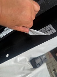 фото thumb №15, Bmw 4 g26 m-pakiet 2022 поріг молдинг поріг права 8737080