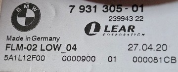 фото thumb №5, Bmw модуль преобразователь led 7931311 7931305