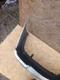 фото thumb №5, Бампер задняя toyota avensis t25 sedan