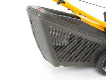 KOSIARKA Spalinowa z napędem STIGA 46 cm 123 cm3 KOSZ 60 l MOCNA Lekka