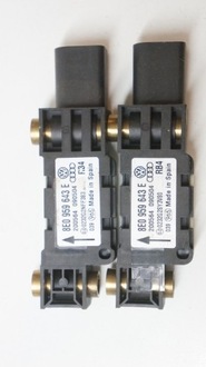 фото thumb №9, Audi a6 c5 датчик датчик удару 8e0959643e