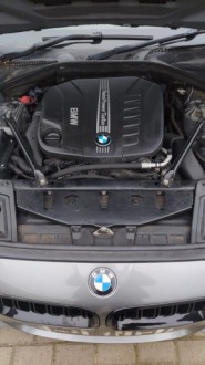 Купить Bmw x3 f25 x5 e70 x6 f10 f11 голый двигатель 3.0d 3.5d n57d30b, фото thumb