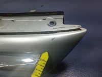 Citroen c8 02- решётка радиатора радиатора решётка радиатора 1484199477 ezr Оригинал, фото thumb