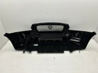фото thumb №6, Jaguar xj luxury x351 бампер перед kompletny цвет pec ebony black