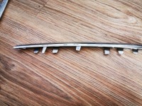 фото thumb №1, Opel meriva b хром бампера перед левый/ правый