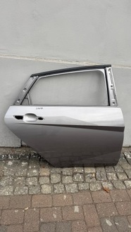 фото thumb №1, Двері hyundai elantra vii 2021r праве задня задні