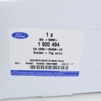 фото thumb №7, Ford ranger t6 mk3 передняя правая защита противотуманная 1920494оригинальная