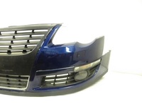 фото thumb №13, Бампер перед vw passat b6 3c2 ld5q,p6p6