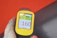 фото thumb №9, Крила лівий перед передній grafitowy audi a3 8l 96-00