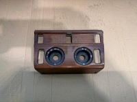 Купити Mercedes w124 купе drewno середній декоративна обдув рамка, фото thumb