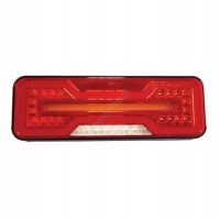 фото thumb №3, Лампа задняя комбинированная led эвакуатор полуприцеп kpl.