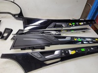 фото thumb №7, Dekor декори audi a8 d4 піаніно чорний оригінал