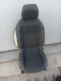 фото thumb №10, Opel corsa f сидіння заднє сидіння обшивки заскочки підігрів