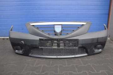 фото thumb №12, Dacia logan mcv i бампер перед переднее