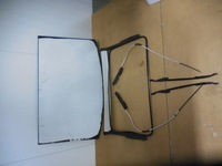 фото thumb №1, Vw passat cc стекло люк 10012437g