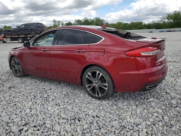 фото thumb №12, Бампер перед оригінальний номер ford fusion mk5 19 рестайлінг usa
