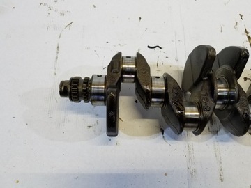 фото thumb №6, Wał коленчатый nissan pulsar 1.2 dig-t hra2