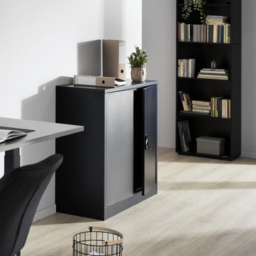 Шкаф для документов с 3 полками 90x40x90 см.