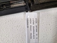 фото thumb №7, Kia optima 3 iii молдинг уплотнитель дверь правый перед правая передняя czarna