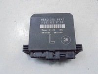фото thumb №8, Mercedes c w203 модуль дверь задняя левый 2038200726