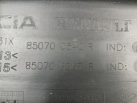 фото thumb №2, Duster ii накладка бампера задняя oryg