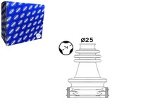 фото thumb №1, Защита шарнир внутреннего renault espace iv laguna laguna ii