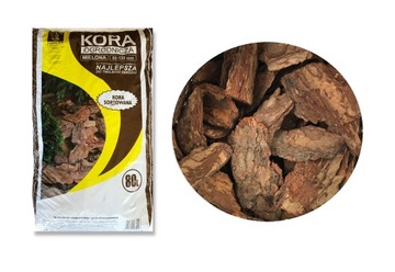 KORA SOSNOWA OZDOBNA Ogrodowa EXTRA Gruba 15szt