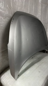 фото thumb №2, Hyundai tucson 2016- капот