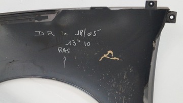 фото thumb №13, Крило переднє правий renault scenic iii tekng 2010