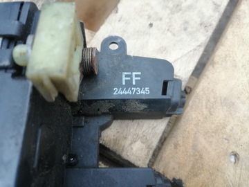 фото thumb №6, Замок лівий задній зад opel signum 24447345