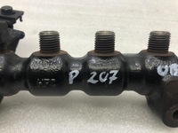 фото thumb №9, Молдинг упорскування peugeot 207 9654592680 1.6hdi