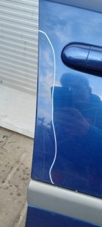 фото thumb №5, Двері праве перед renault laguna 01r kombi